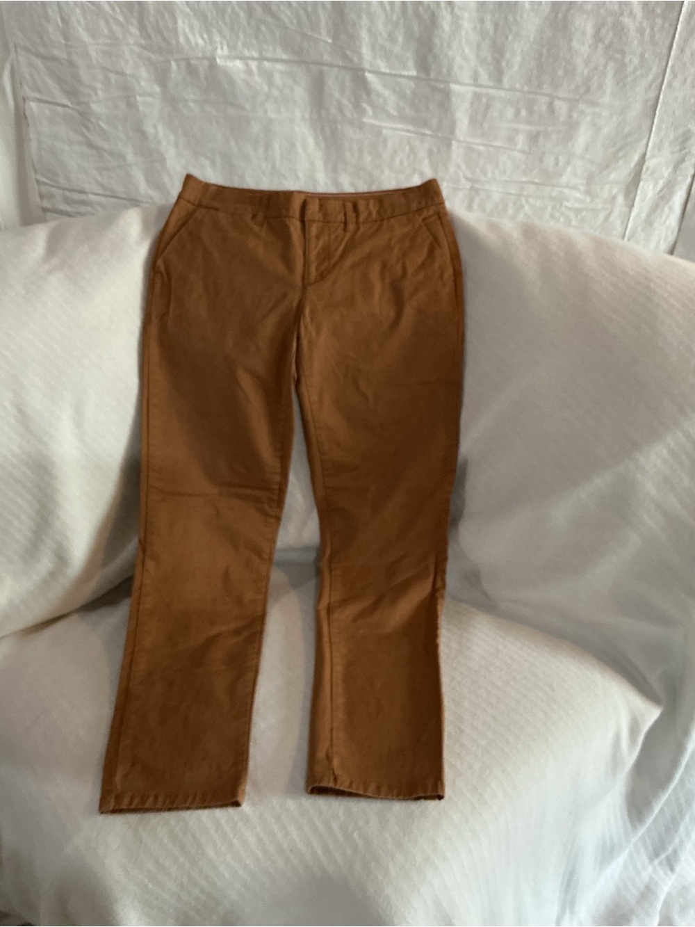 Tommy Hilfiger Men's Tan/Brown Chino Pants